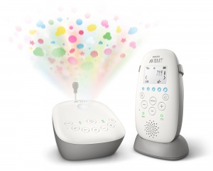 phillips avent dect scd730/86 sound monitor review