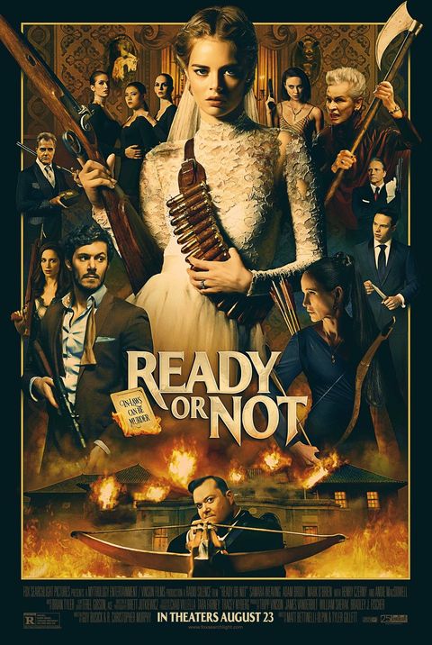 ready or not