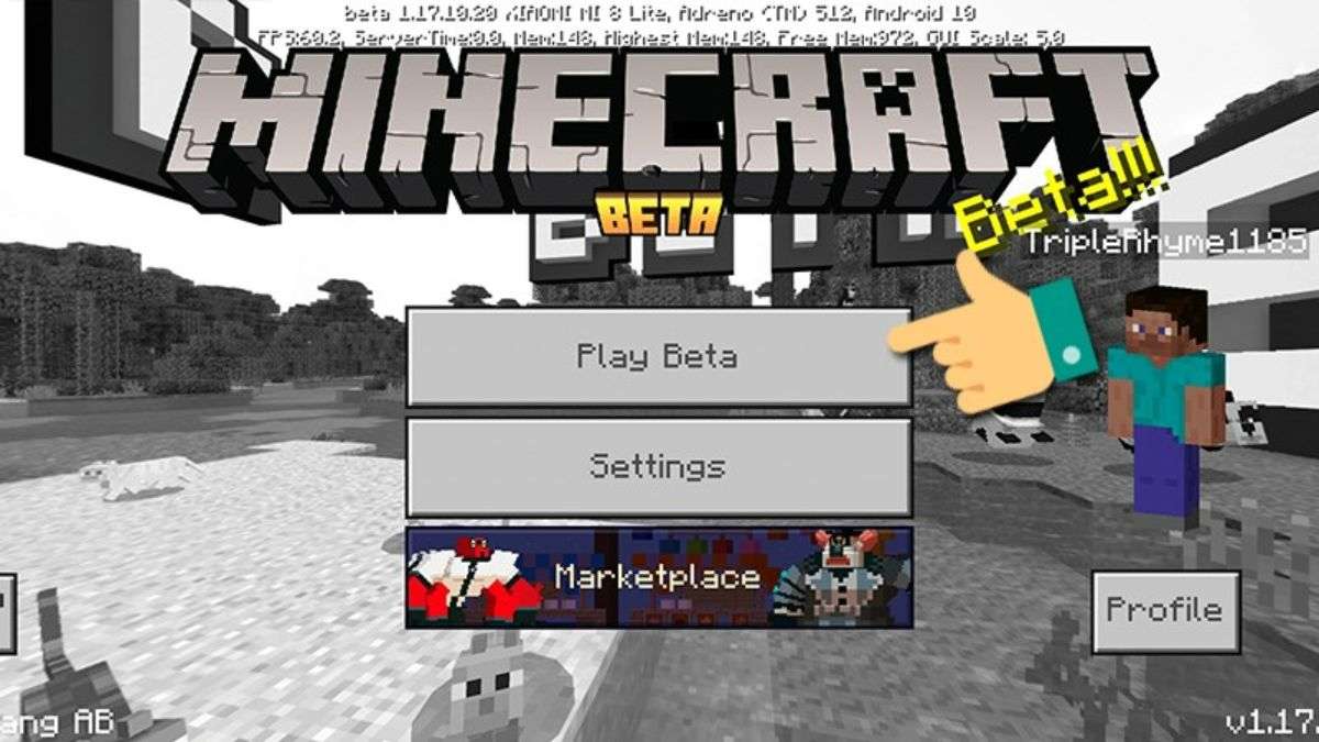 Tải Minecraft PE Android