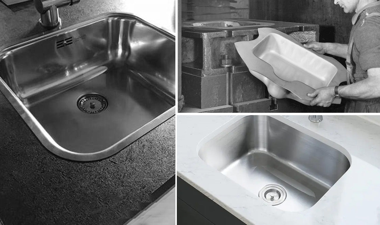 The Introduction of Stainless Steel Sinks