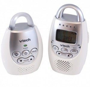 vtech dm221 sound monitor review