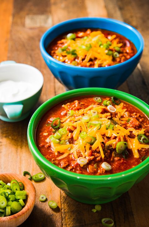 wendy's chili